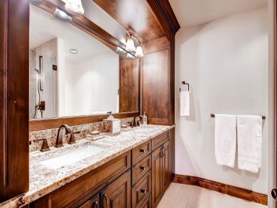 Breckenridge Luxury Ski Retreat